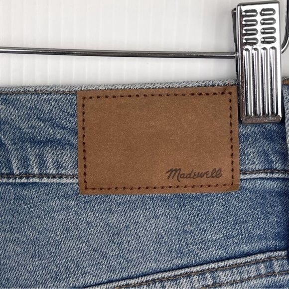 Madewell The Perfect Vintage Jean in Denman Wash 28 - Picture 10 of 12
